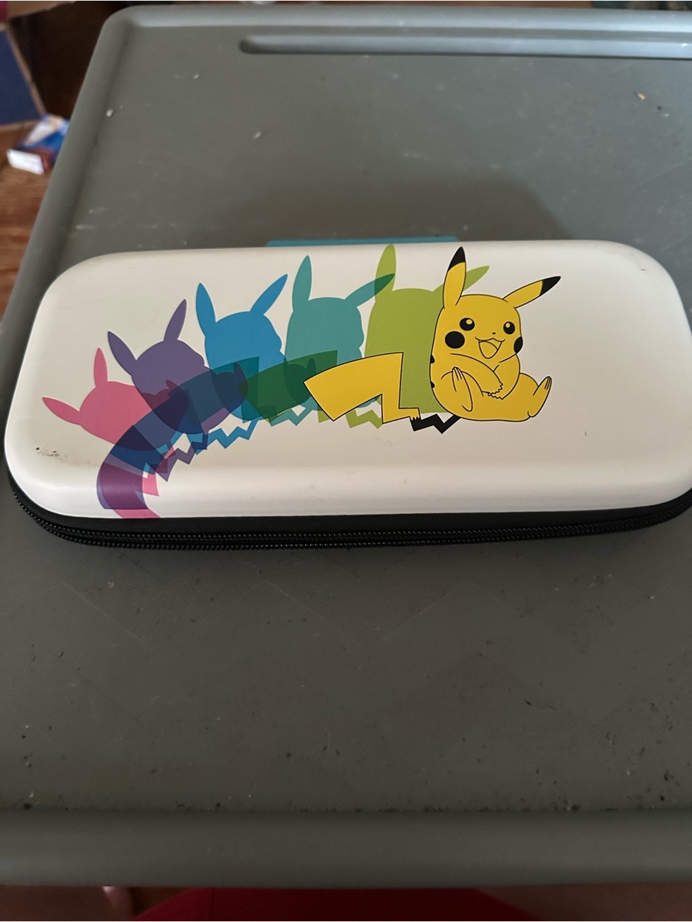 Pikachu Nintendo Switch Case